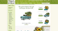 Desktop Screenshot of glengardengifts.com